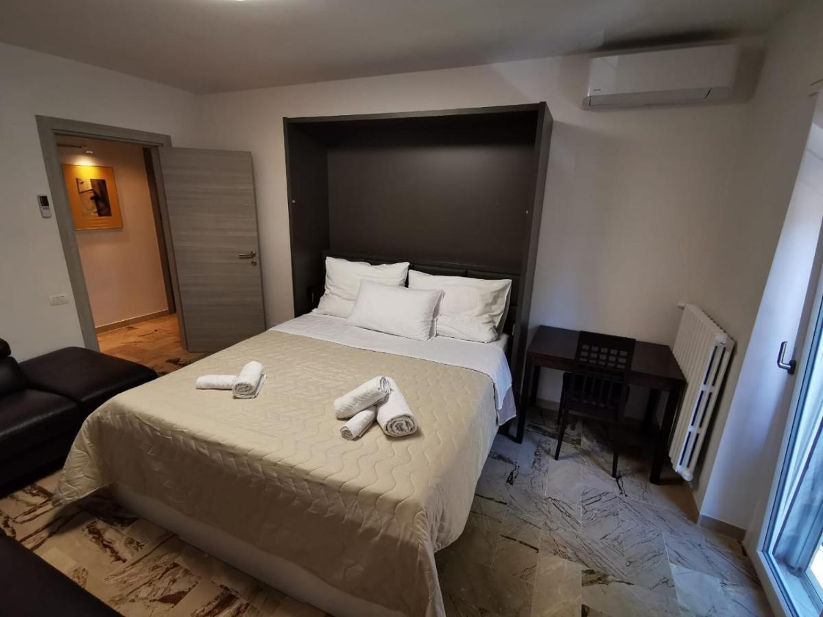 Da Nonna Bruna - Luxury Rooms Matera Exteriér fotografie