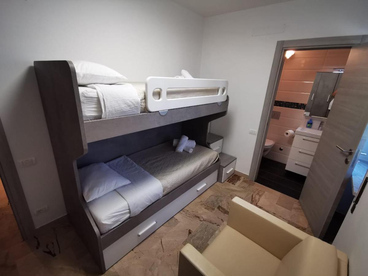 Da Nonna Bruna - Luxury Rooms Matera Exteriér fotografie