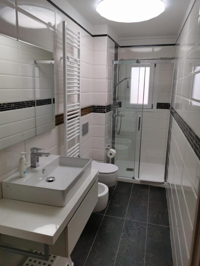 Da Nonna Bruna - Luxury Rooms Matera Exteriér fotografie