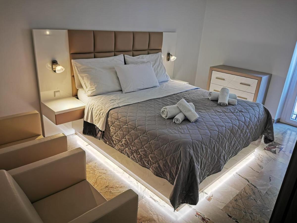 Da Nonna Bruna - Luxury Rooms Matera Exteriér fotografie