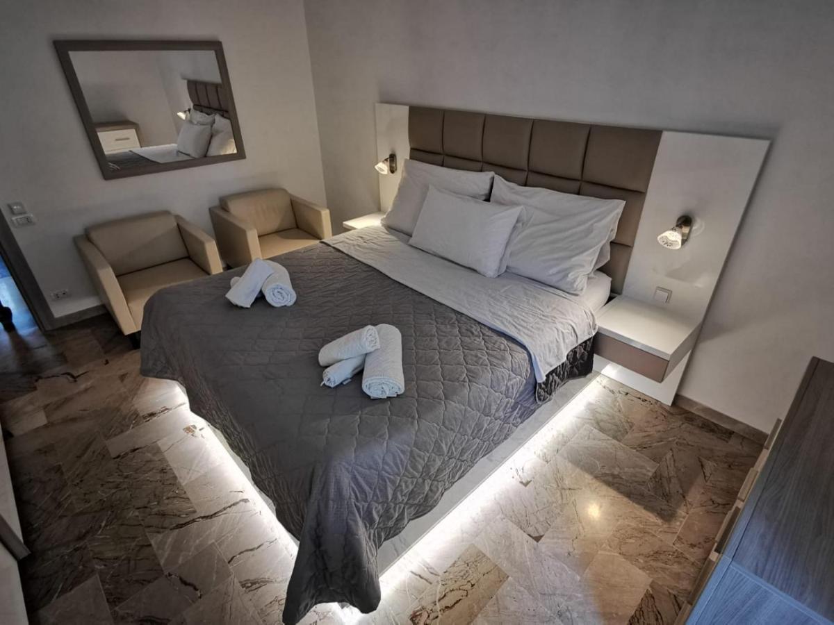 Da Nonna Bruna - Luxury Rooms Matera Exteriér fotografie