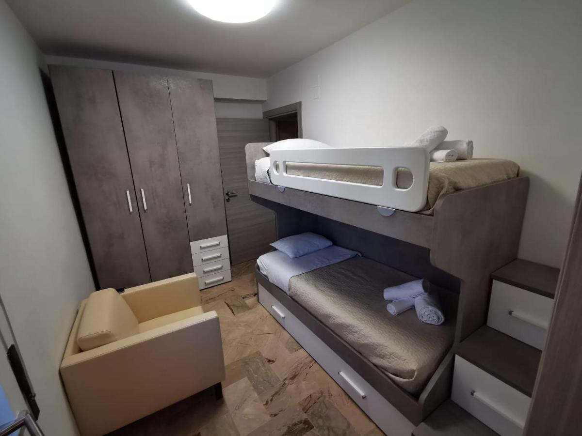 Da Nonna Bruna - Luxury Rooms Matera Exteriér fotografie